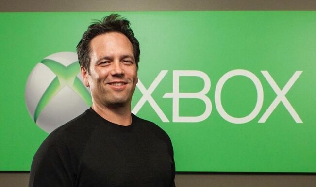 Xbox Phil Spencer