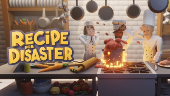 Epic Games - Recipe for Disaster