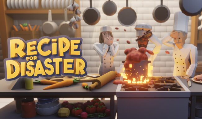 Epic Games - Recipe for Disaster