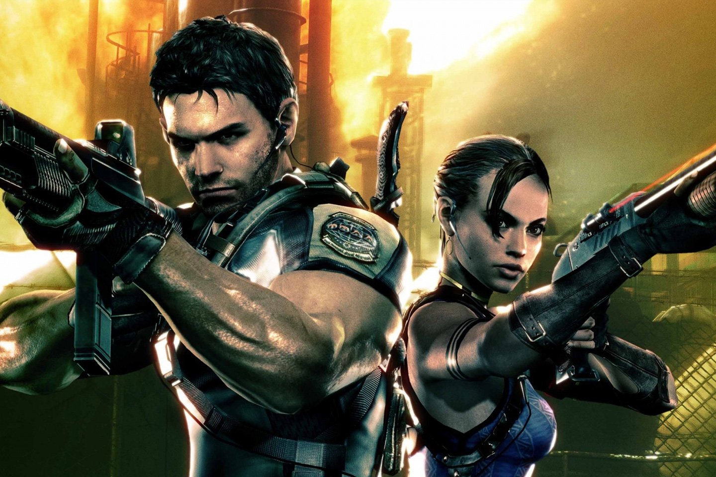 Resident Evil 5 - Dicas - REVIL