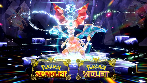 Pokémon Scarlet e Violet - Novos Pokémon, Recursos e Personagens