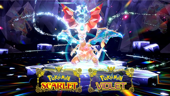 Pokémon Scarlet/Violet (Switch) revelam novo Pokémon que estará