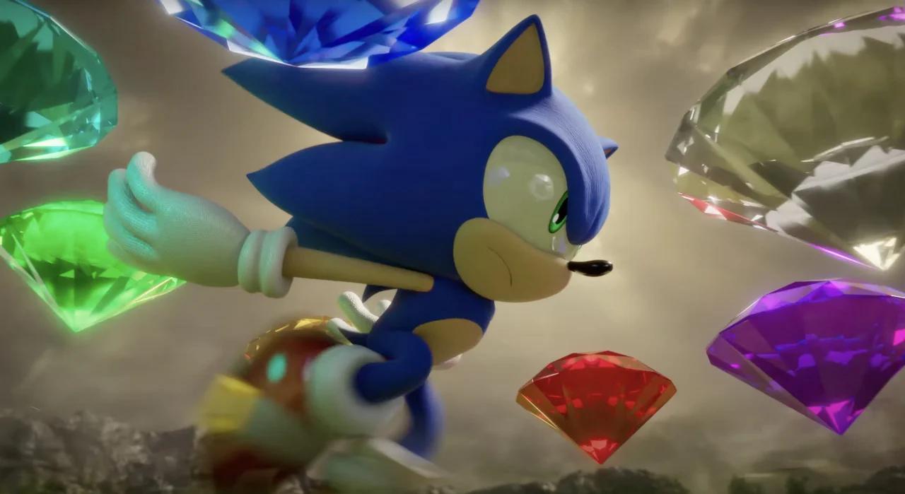 SEGA lança jogo oficial de Sonic dentro do Roblox