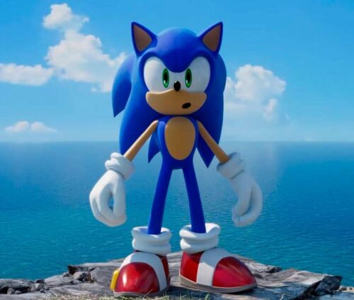 Sonic Frontiers Definitive Edition