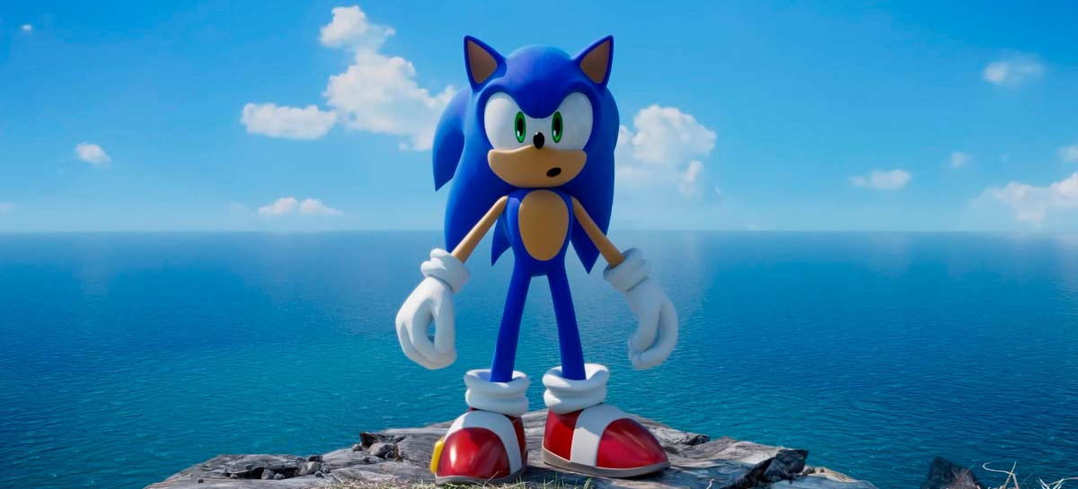 VAZOU NOVO JOGO DO SONIC MULTIPLAYER ESTÁ CHEGANDO! 