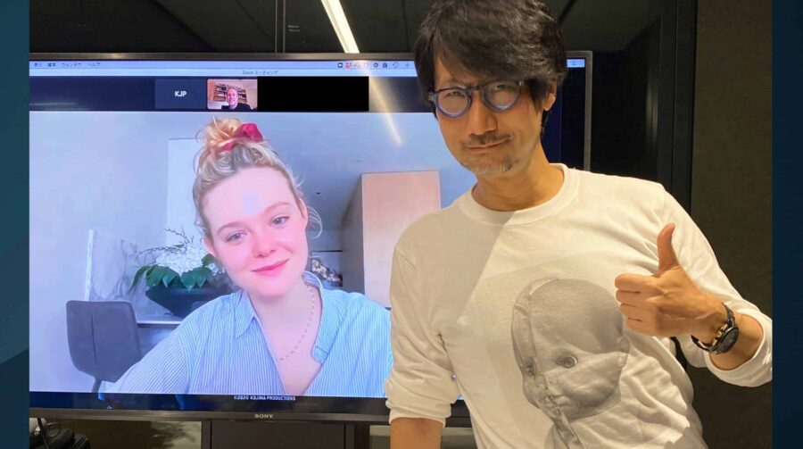 Death Stranding 2 seria reescrito caso Elle Fanning negasse