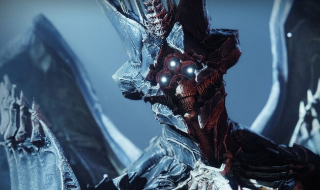 Destiny 2 PlayStation Showcase