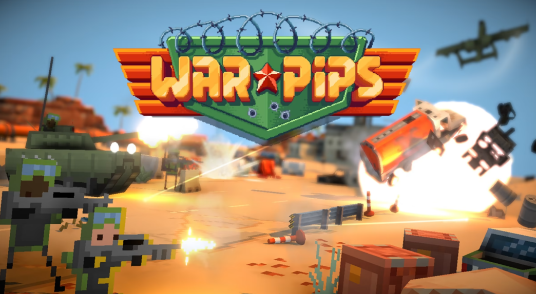 Epic Games Warpips