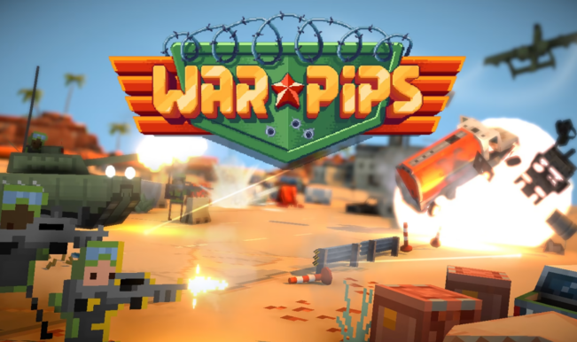 Epic Games Warpips