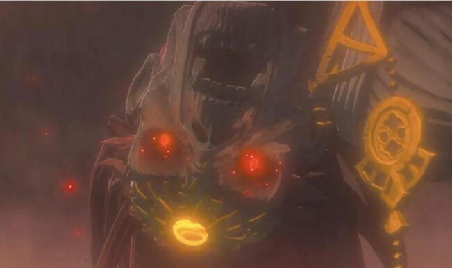 The Legend of Zelda Tears of the Kingdom