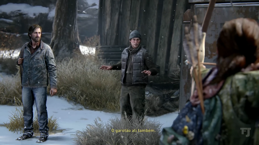 The Last of Us: Veja comparativo de cenas do episódio 2 da série com o game