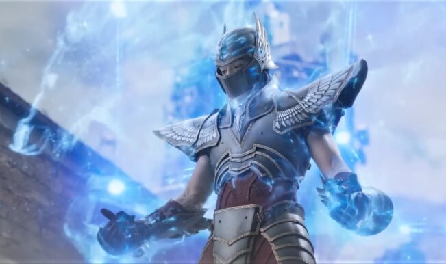 Os Cavaleiros do Zodíaco – Saint Seiya: O Começo
