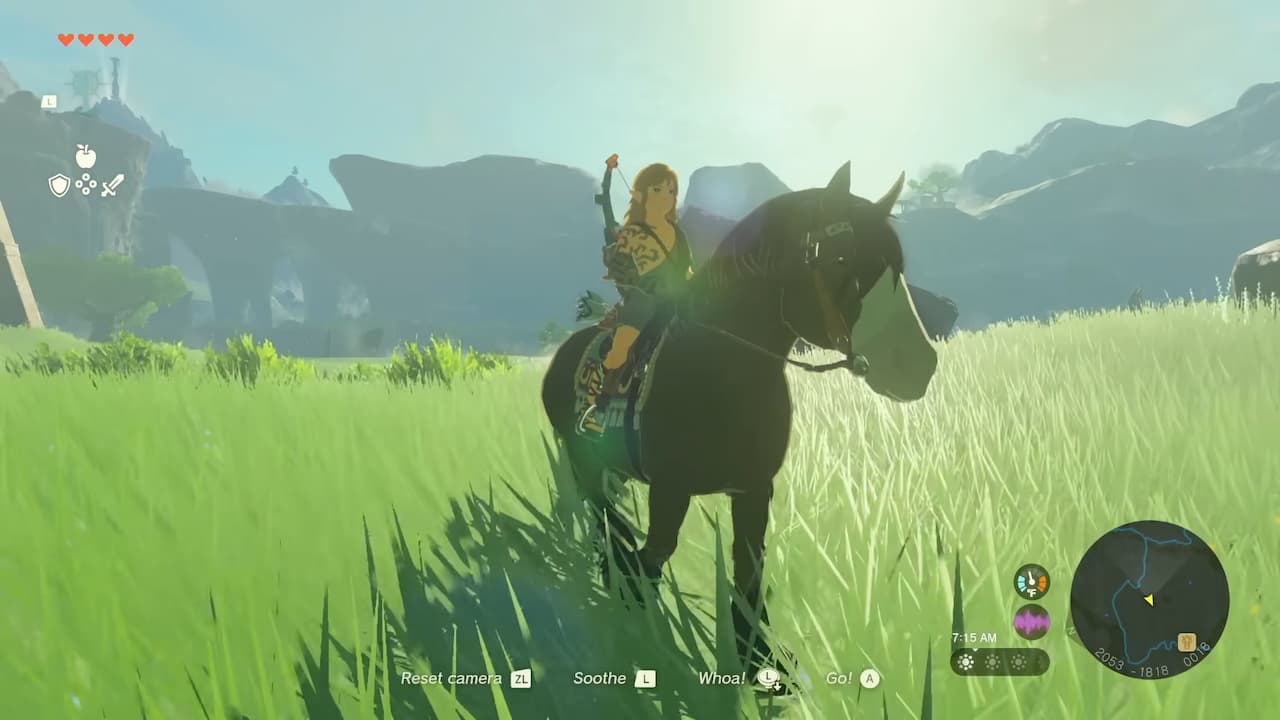 Zelda Tears of the Kingdom