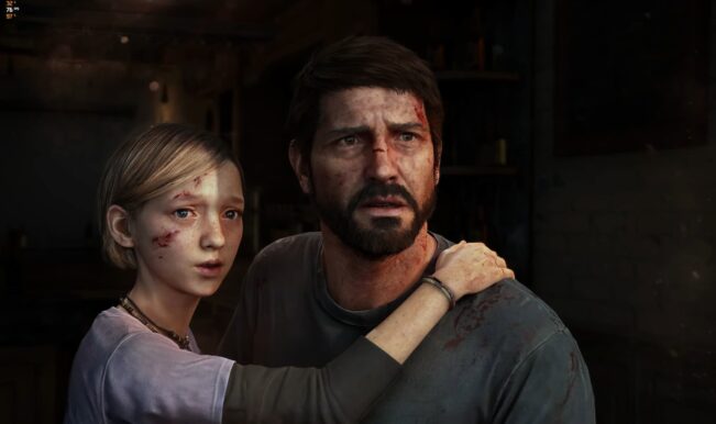 The Last of Us Parte 1