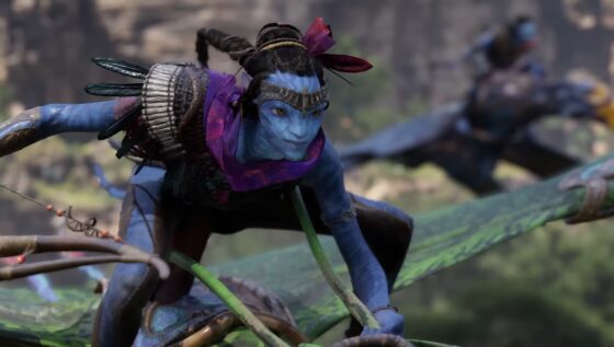 Avatar: Frontiers of Pandora lançamentos