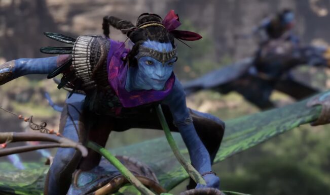 Avatar: Frontiers of Pandora lançamentos
