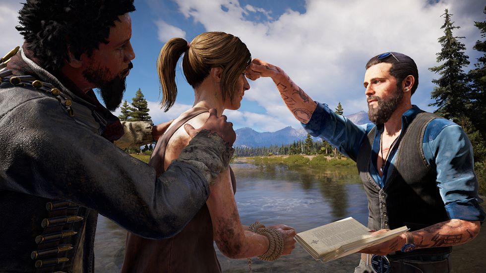 Versão com 60 FPS chegando? Far Cry 5 comemora aniversário prometendo  novidades para PS5 e Xbox Series 