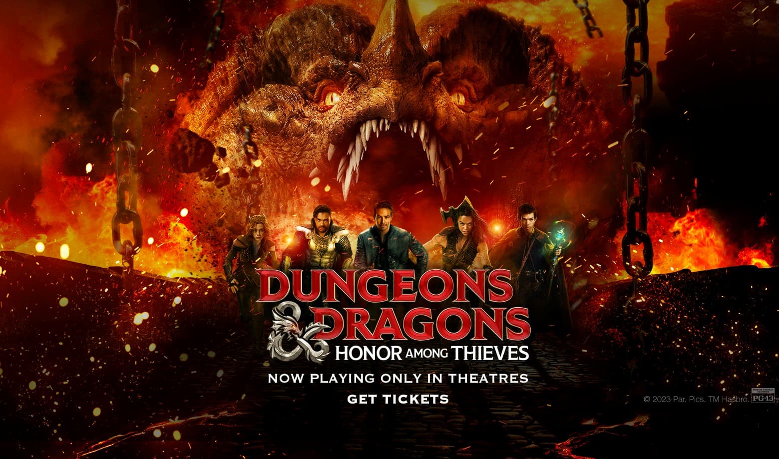 Dungeons & Dragons: Novo trailer confirma os vilões do filme - Cinema