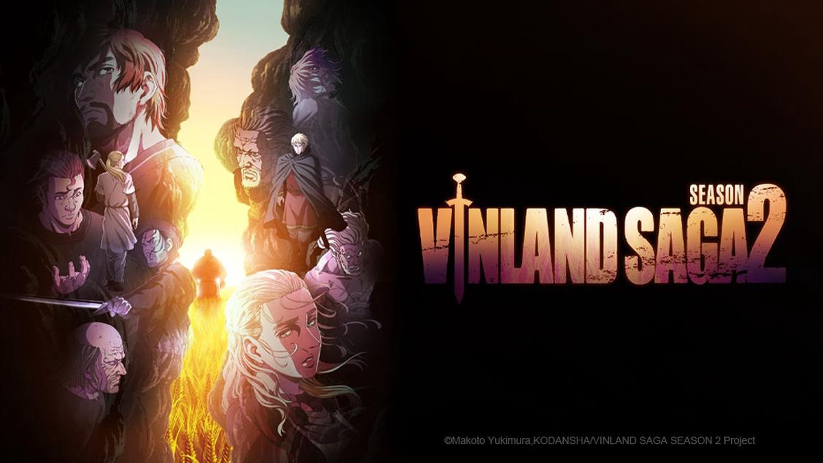 Vinland Saga – 2º temporada ganha trailer e é confirmada para 2023 -  IntoxiAnime