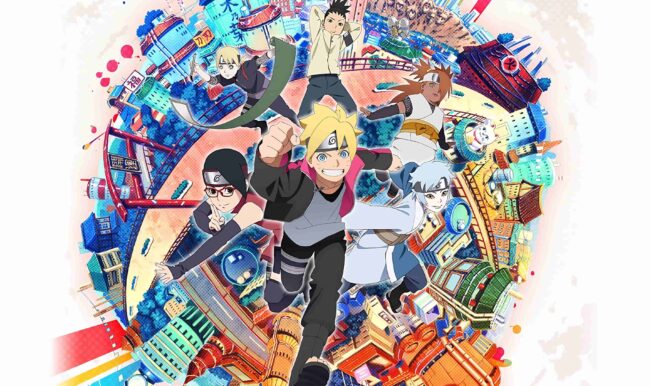 Boruto