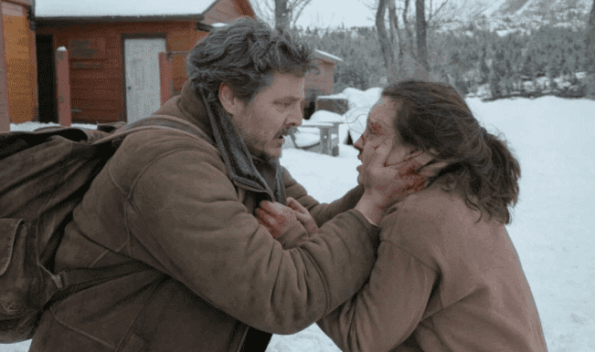 The Last of Us baby girl