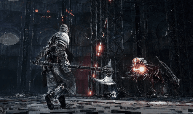 Elden Ring Bleak polemica playstation showcase