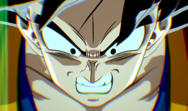 Novo Dragon Ball Z Budokai Tenkaichi