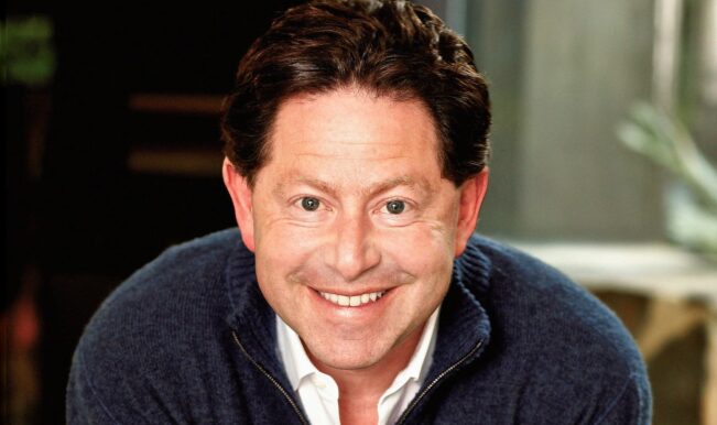 Activision CEO Bobby Kotick