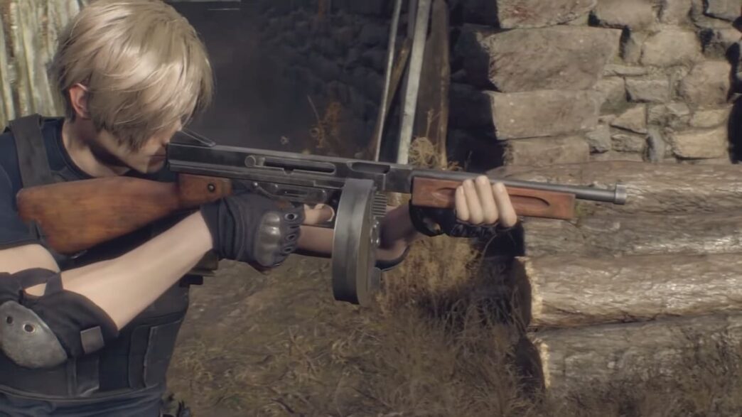 Resident Evil 4 Conquistas do remake vazaram