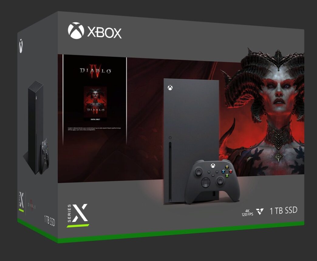 Xbox Series X (Novo)