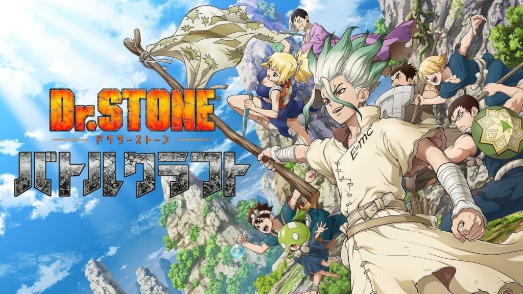 Dr. Stone: anime vai ganhar 3ª temporada – ANMTV