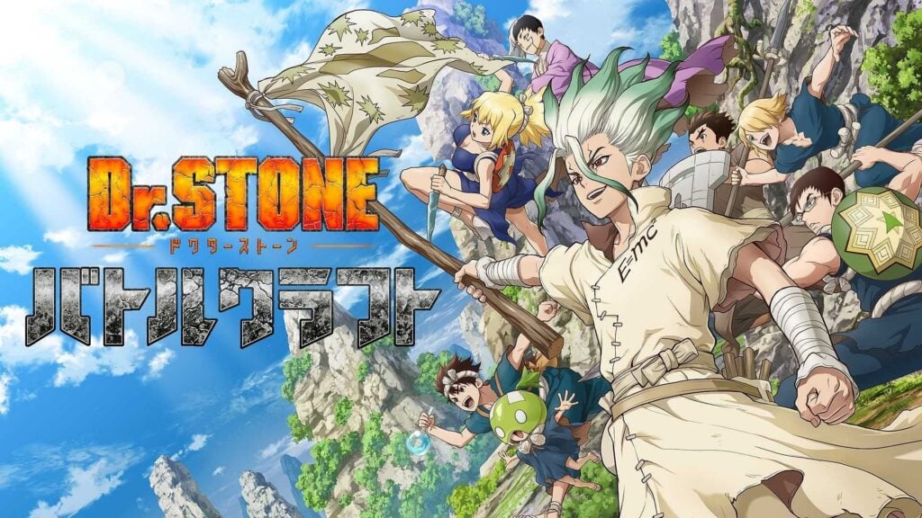 Terceira temporada de Dr. Stone recebe teaser e previsão de lançamento -  Critical Hits