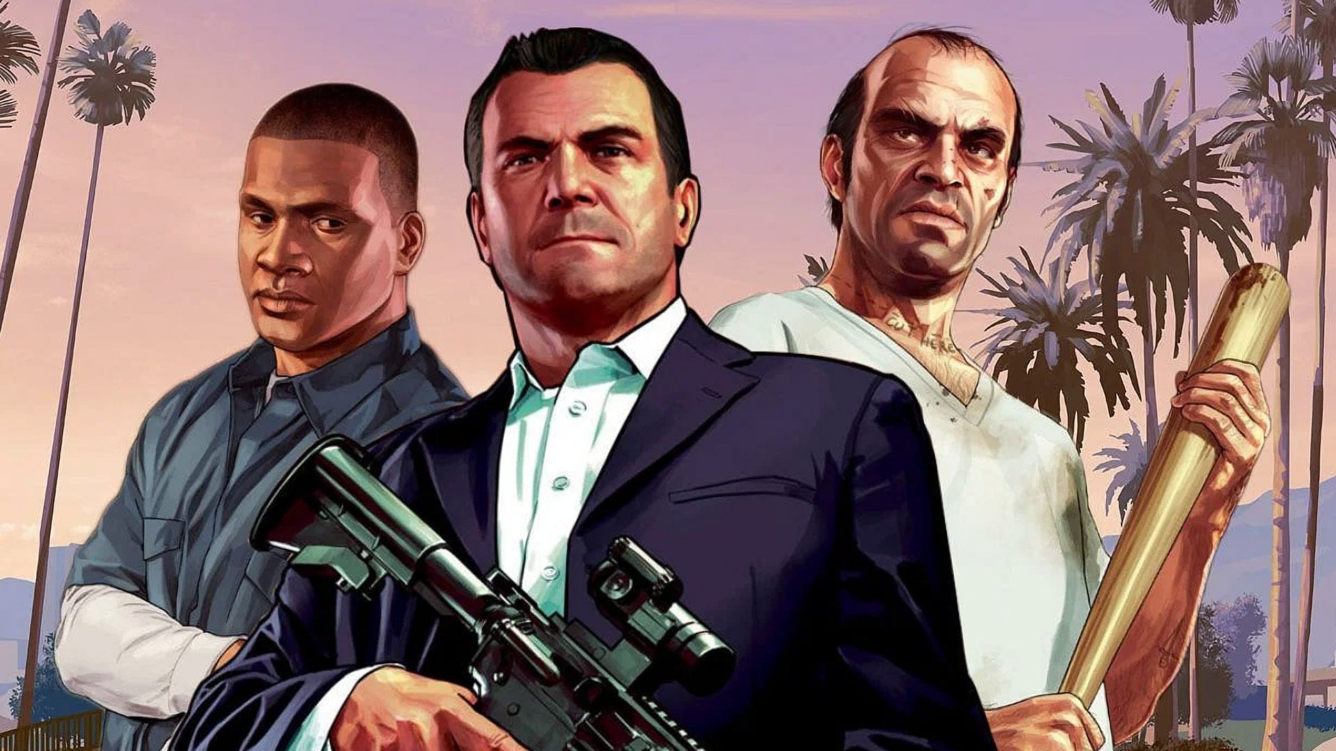 Game GTA V, um dos mais vendidos do mundo, é liberado de graça