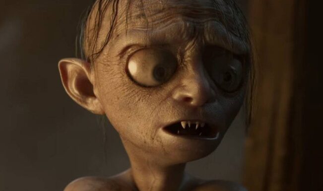 The Lord of the Rings: Gollum