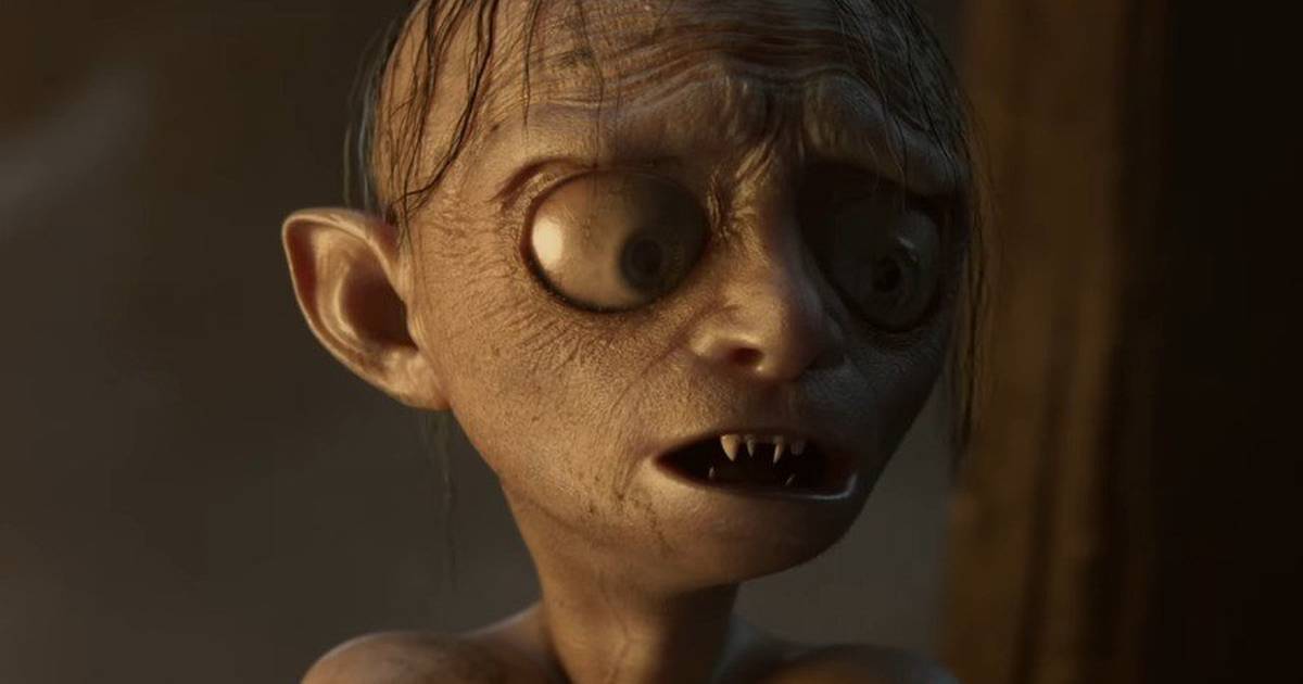 The Lord of the Rings: Gollum ganha imagens da versão de Switch