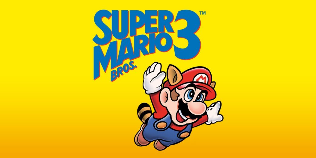 Super Mario 3 Capa