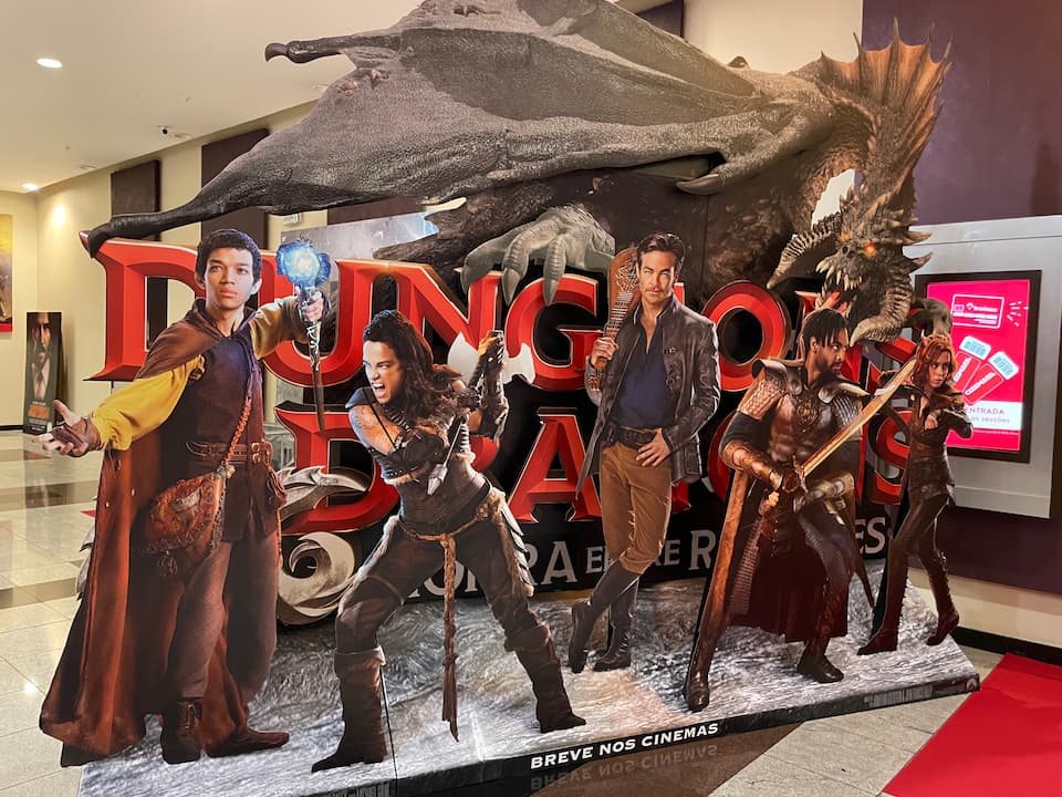 Dungeons & Dragons: Honra Entre Rebeldes