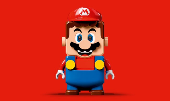LEGO Mario