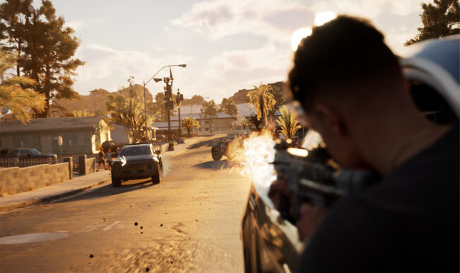 MindsEye IO Interactive