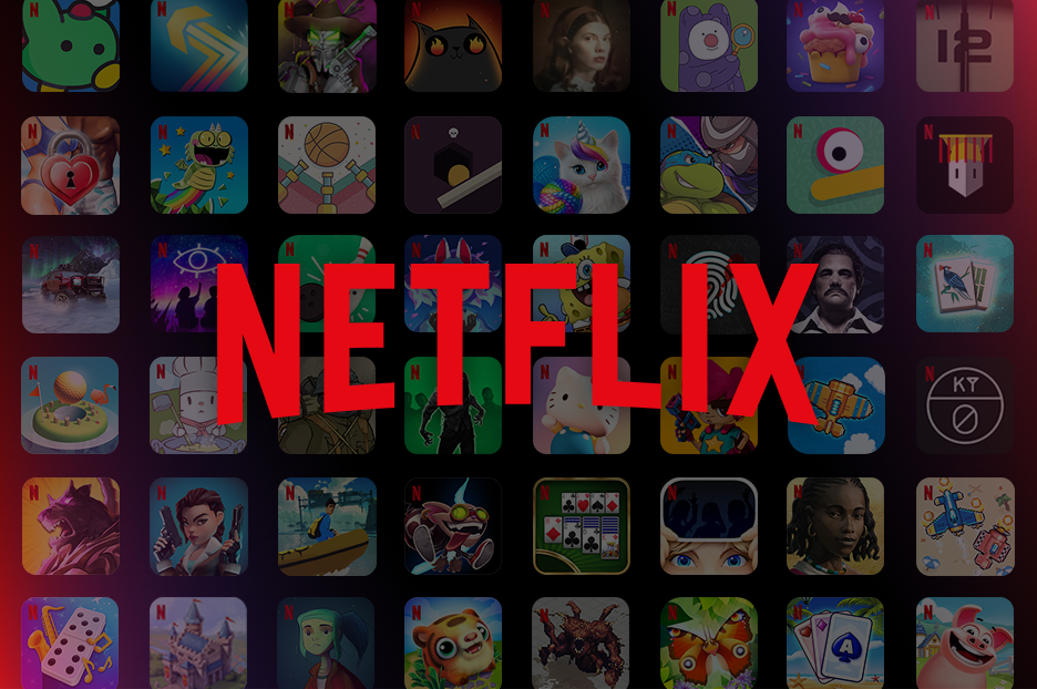 A nova fase do jogo da Netflix: o fabuloso mercado de videogames