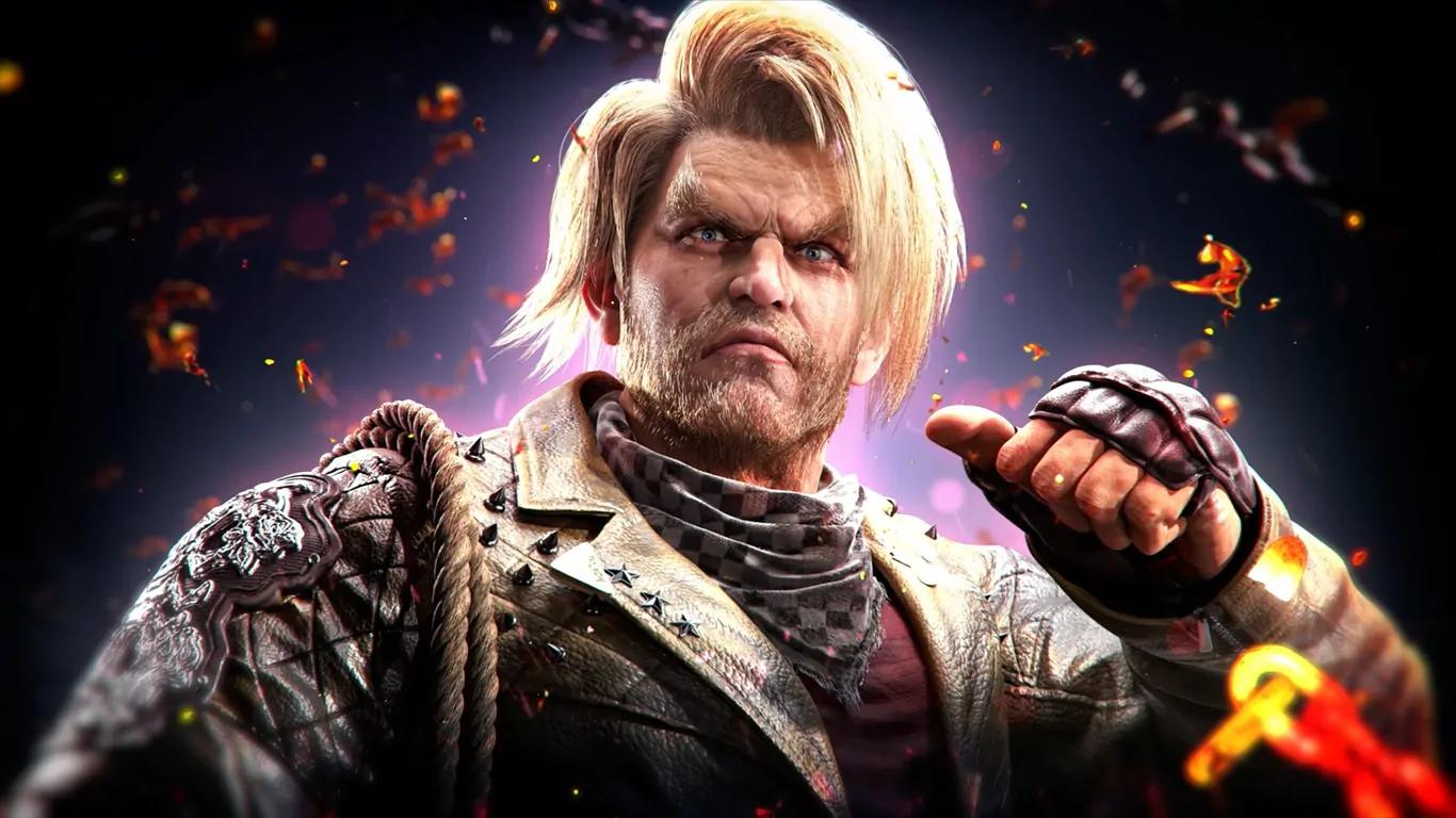 Tekken 8: Novo teaser de jogabilidade é revelado