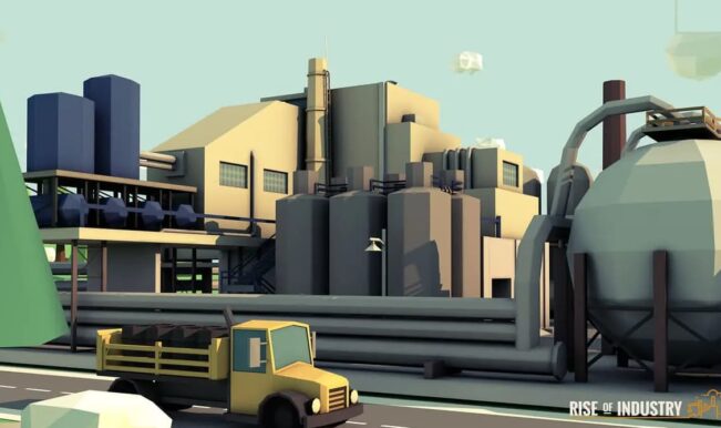 Epic Games Rise of Industry