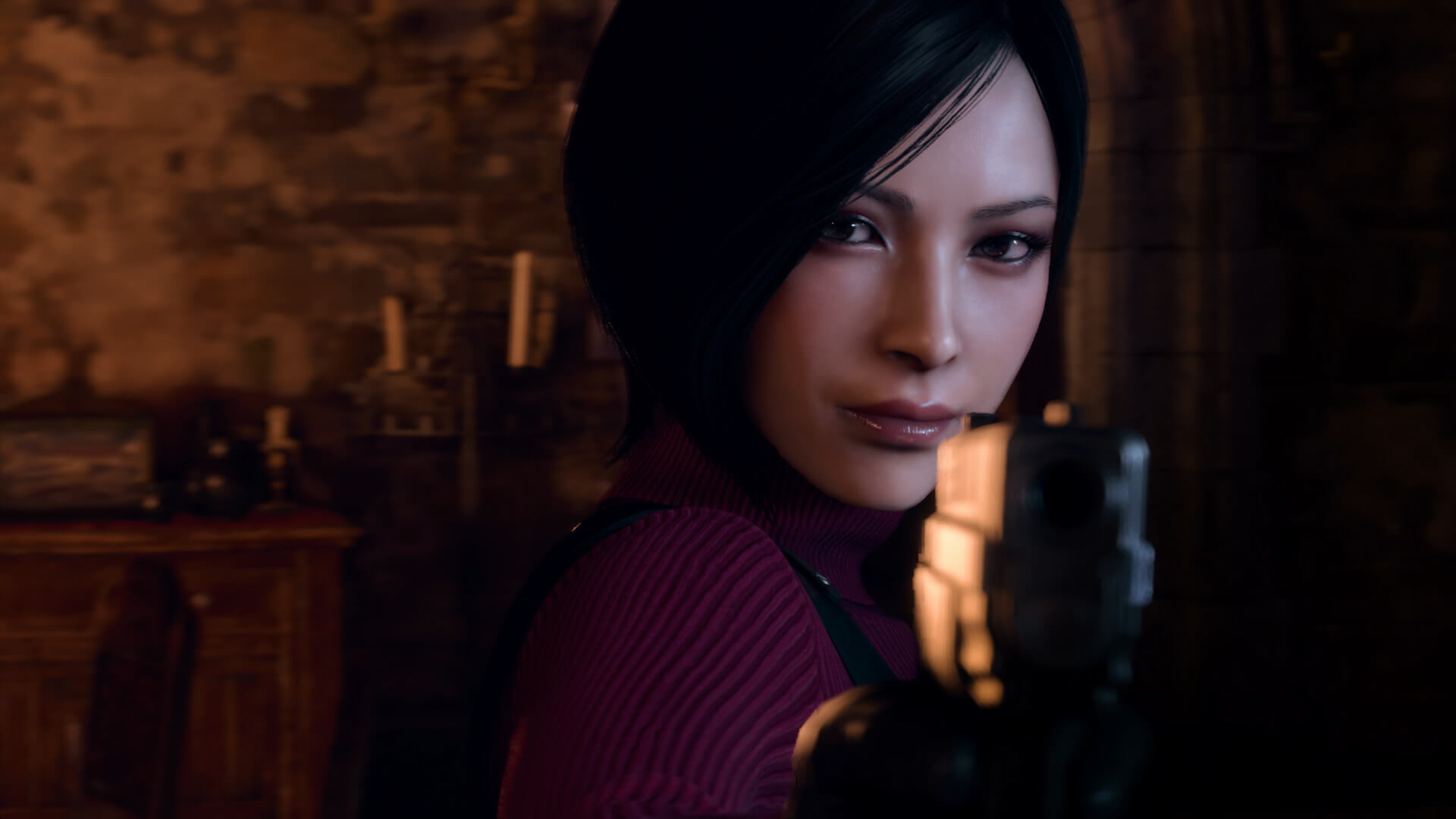 Resident Evil 4: remake deve incluir DLC focada em Ada