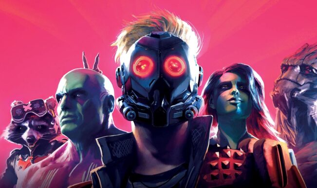 Guardians of the Galaxy