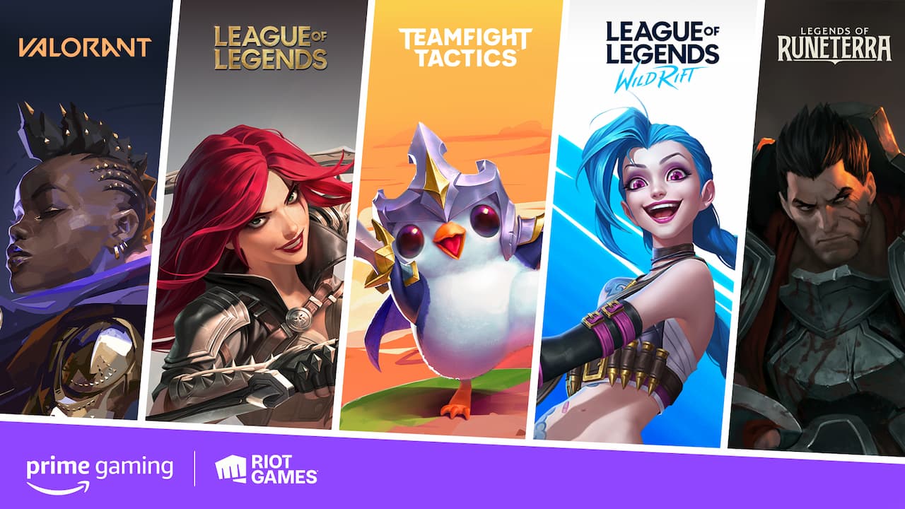 Prime Gaming revela jogos grátis de setembro! Veja lista