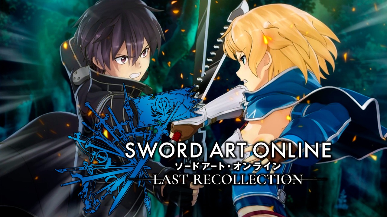 Sword Art Online: Last Recollection é revelado para 2023