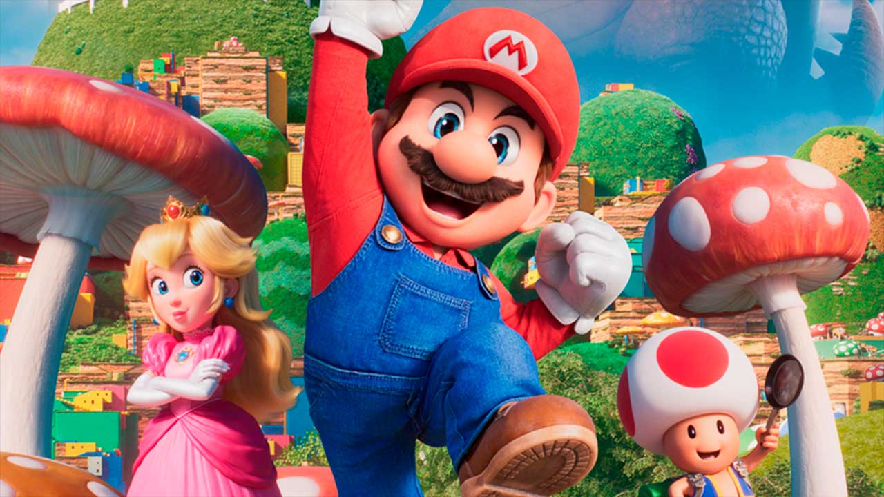 Super Mario: Filme impulsiona venda de brinquedos no Brasil