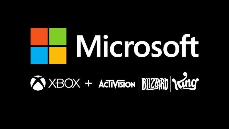 CMA Microsoft Activision Blizzard