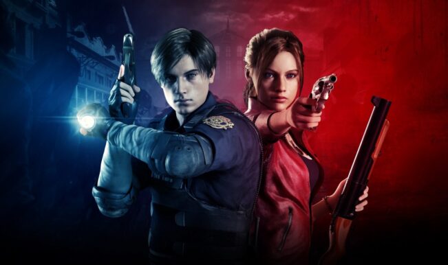 Resident Evil 2 Remake