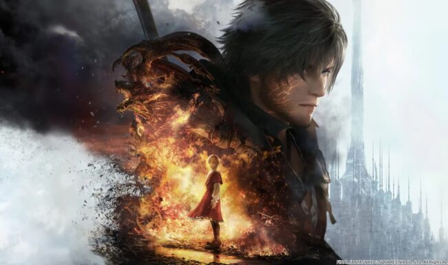 Final Fantasy 16